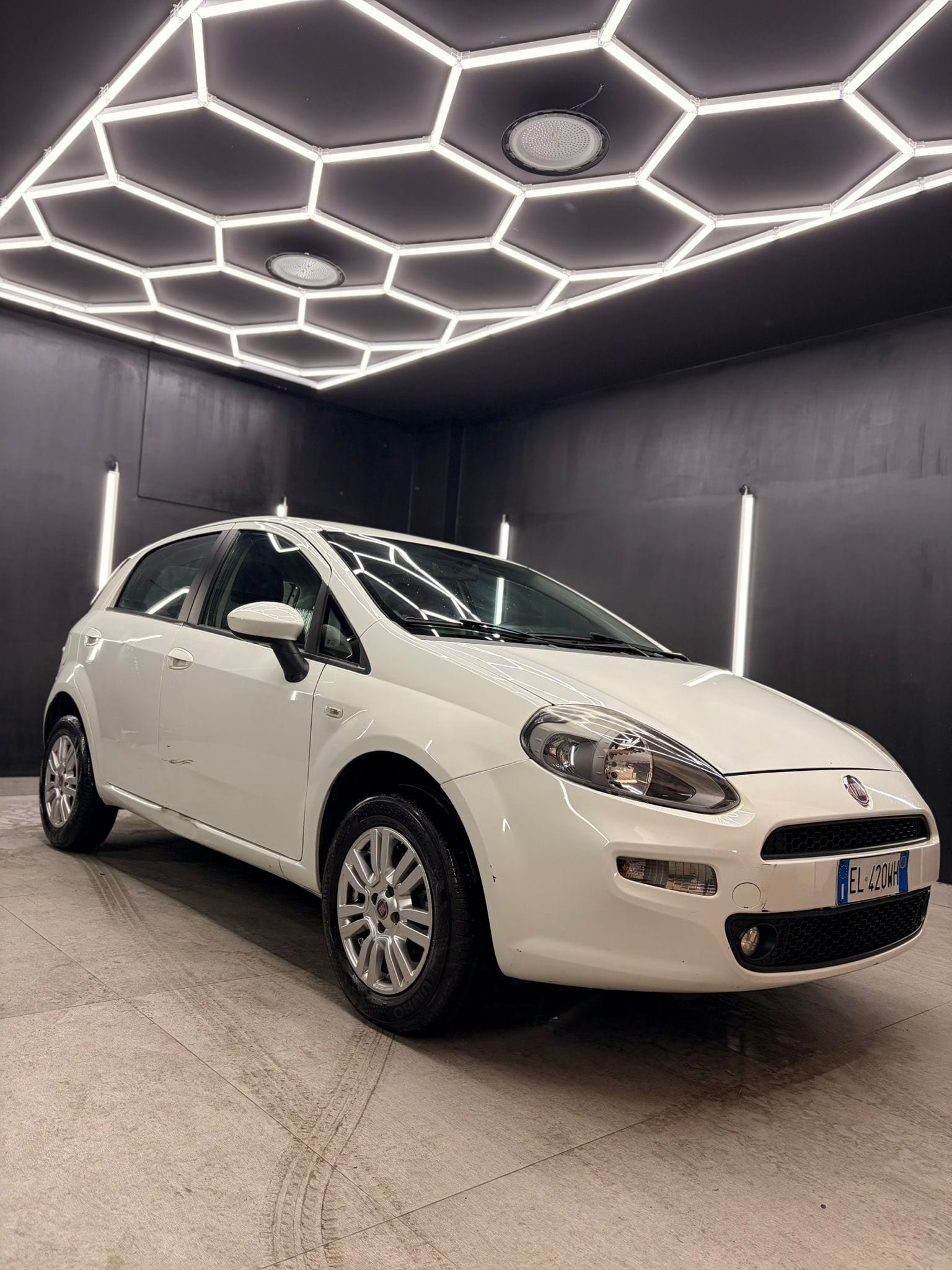 
FIATPunto Evo 1.4 5p Active Natural Power2012 full									