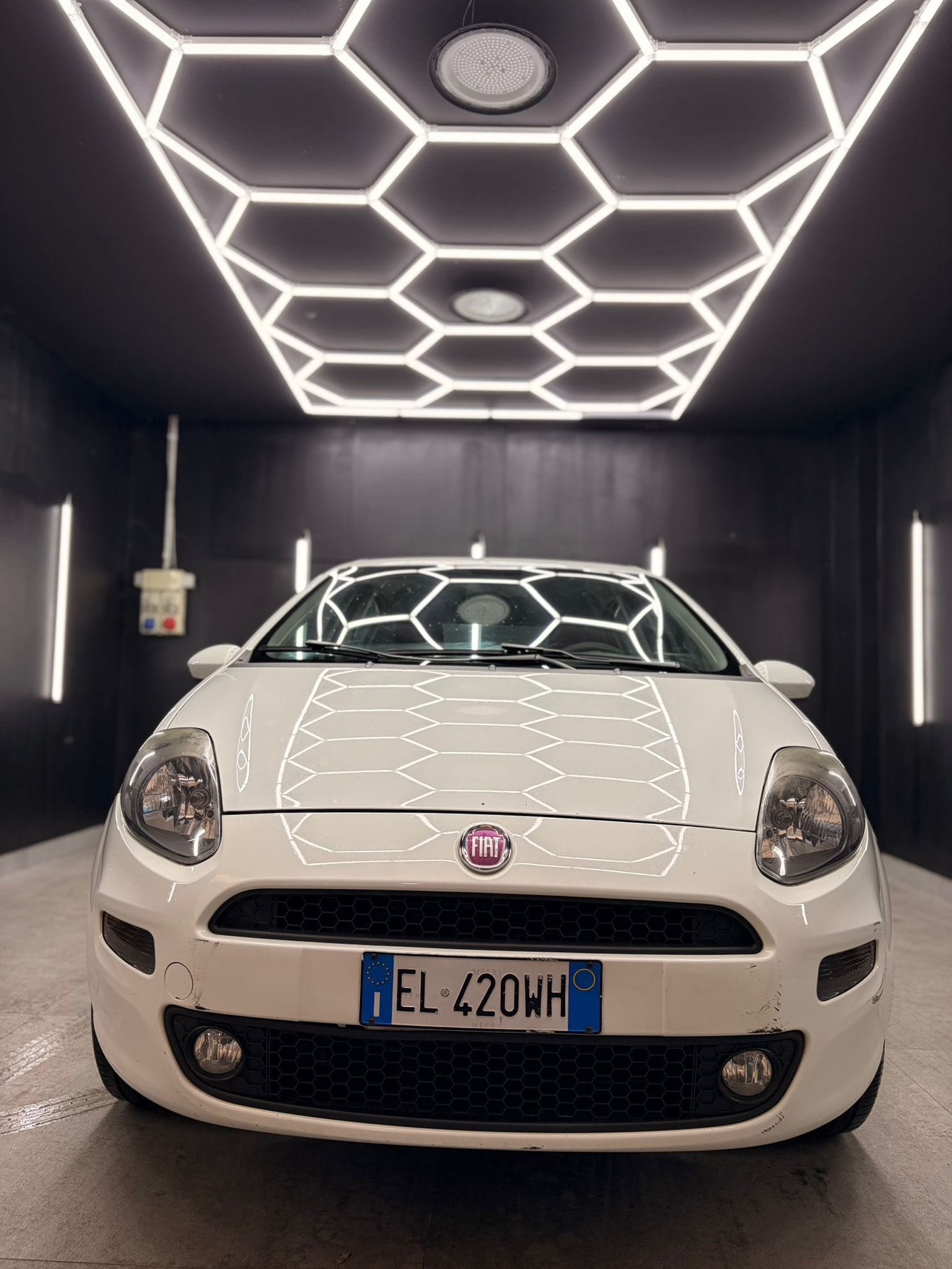 
FIATPunto Evo 1.4 5p Active Natural Power2012 full									
