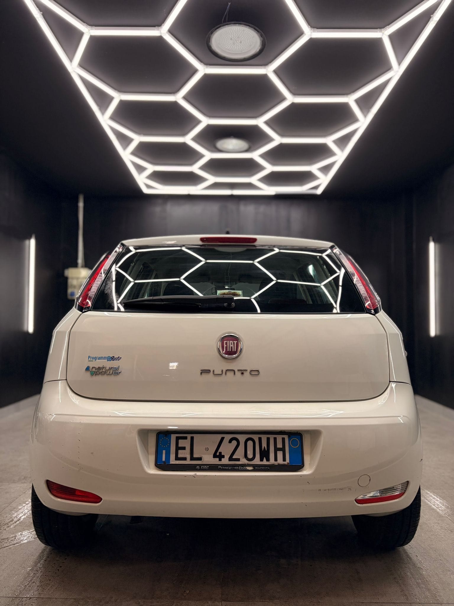 
FIATPunto Evo 1.4 5p Active Natural Power2012 full									