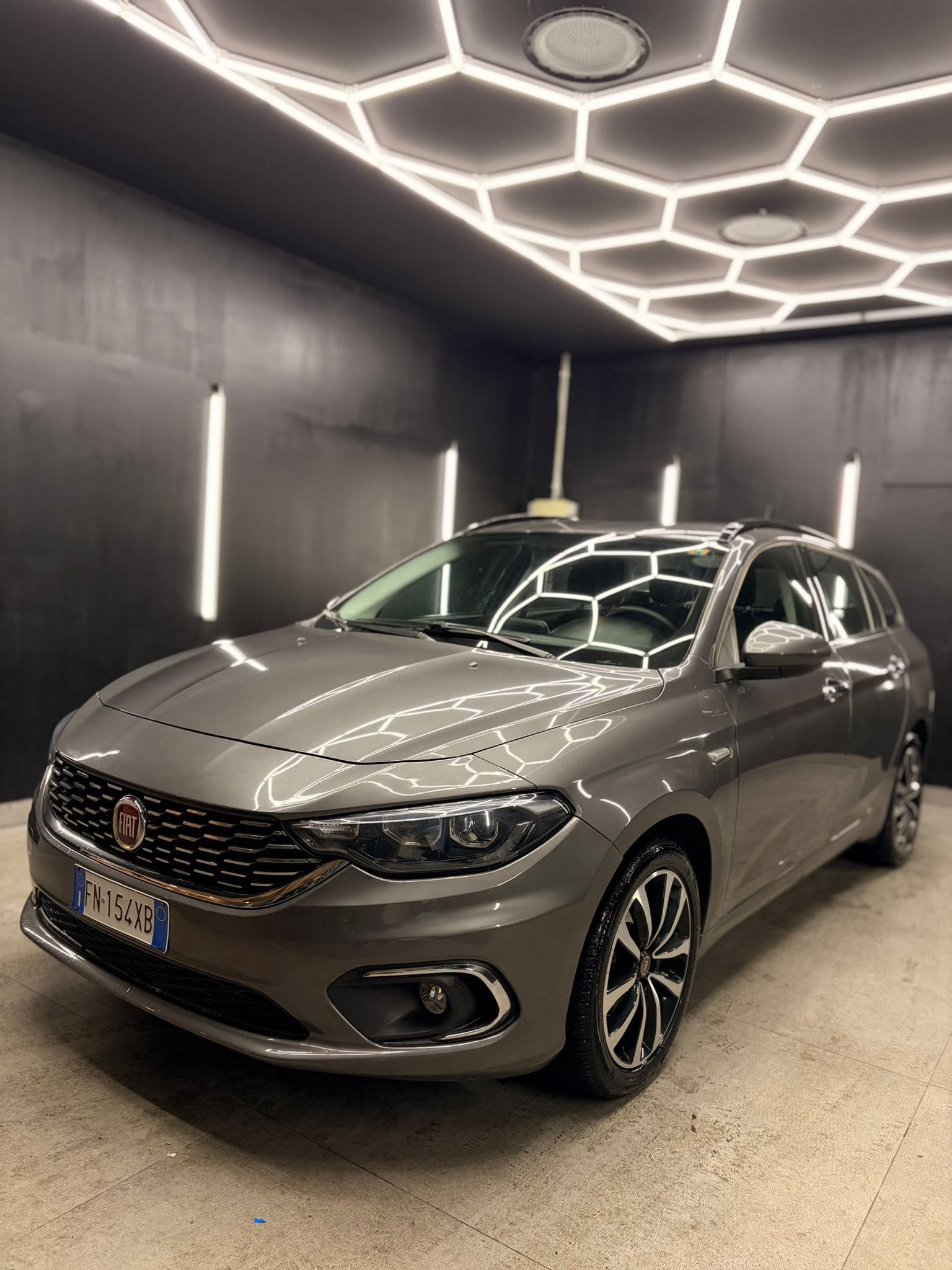 FIATTipo 1.4 T-Jet 120CV SW Lounge2018