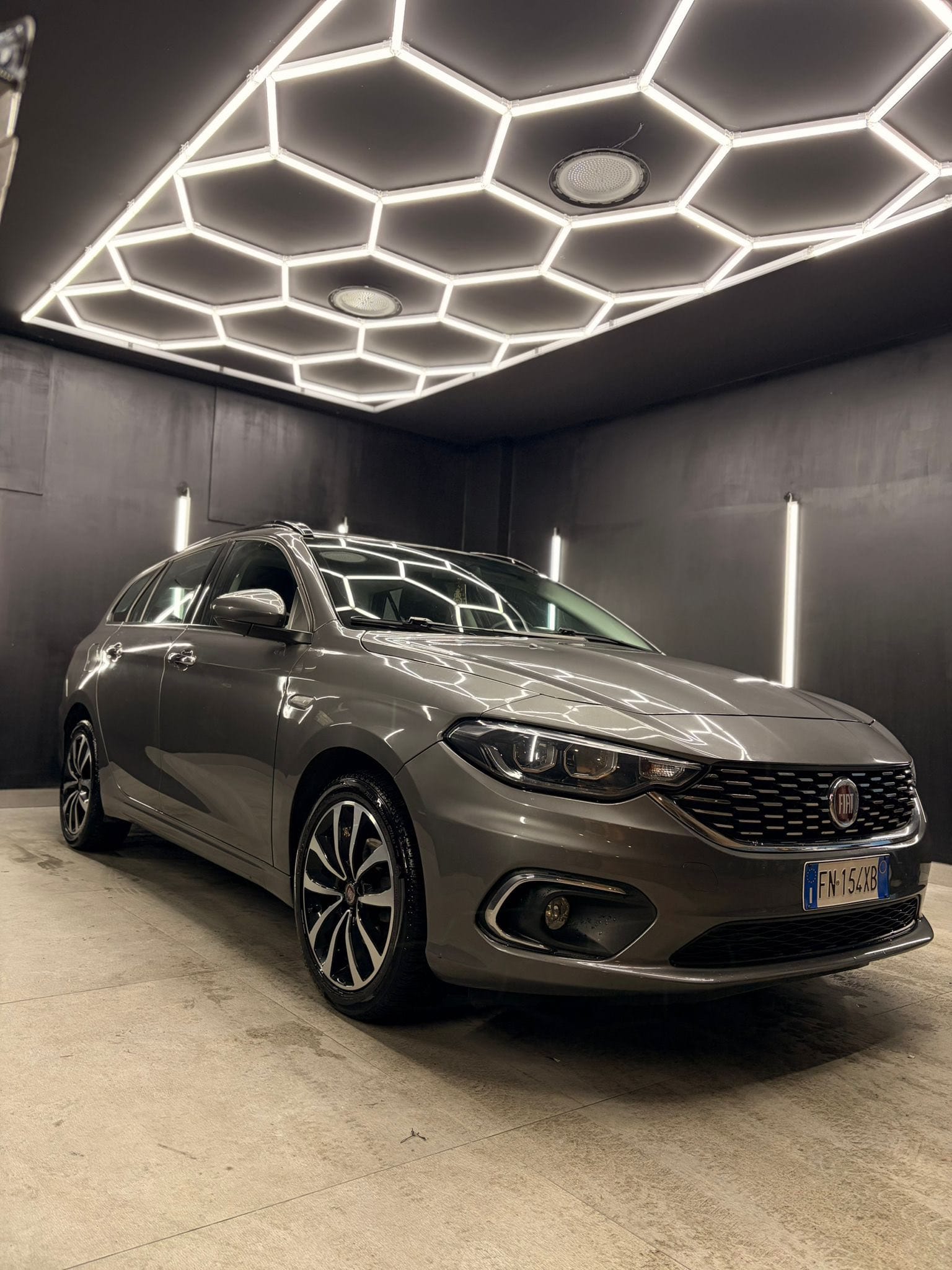 
FIATTipo 1.4 T-Jet 120CV SW Lounge2018 full									