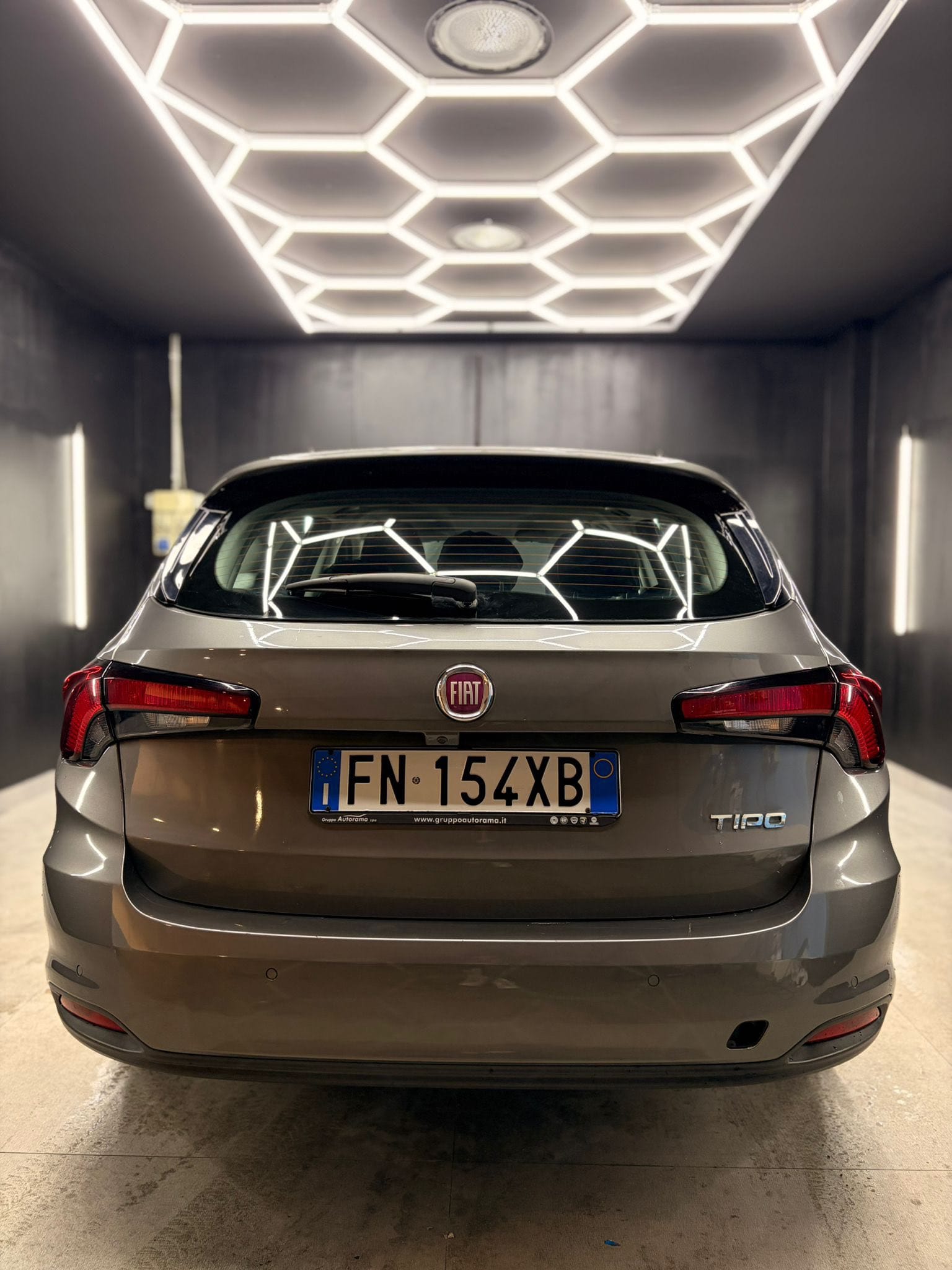 
FIATTipo 1.4 T-Jet 120CV SW Lounge2018 full									