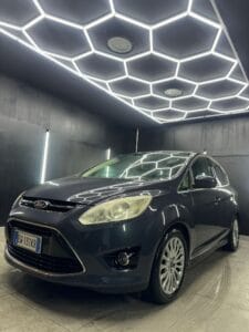 FORDC-MAX 2.0 TDCI Powershift Titanium2014