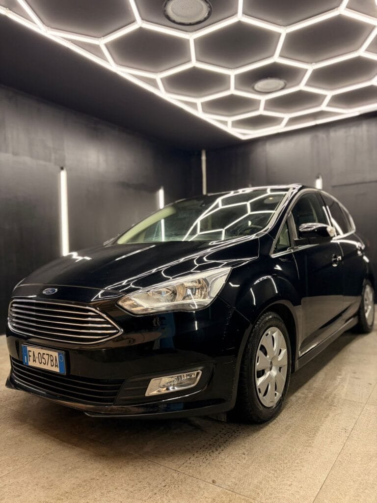 FORDC-Max 1.0 EcoBoost 125CV Titanium2015