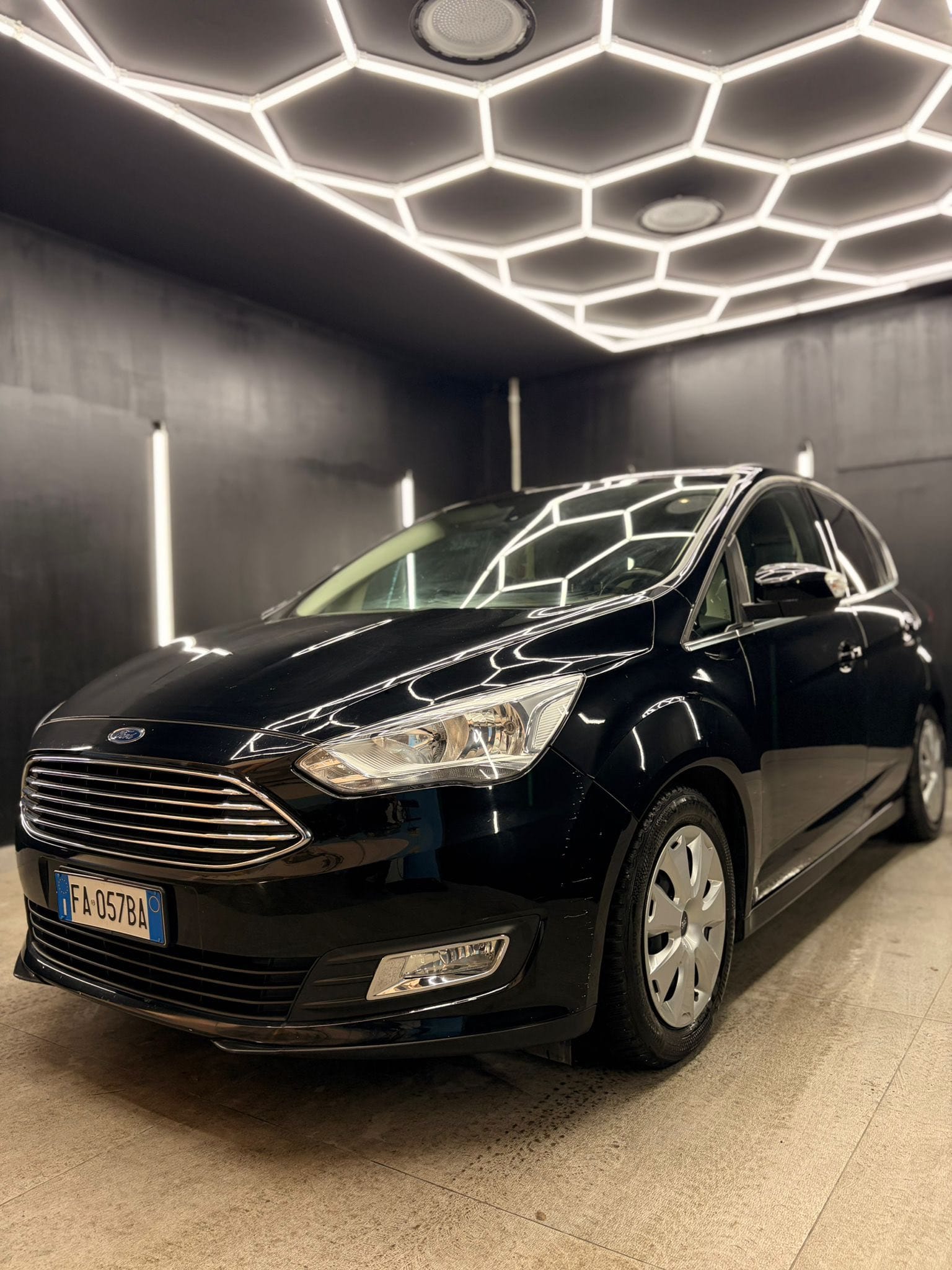 FORDC-Max 1.0 EcoBoost 125CV Titanium2015