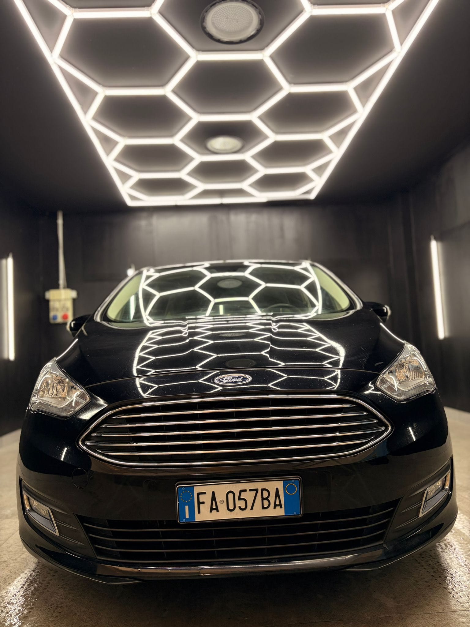 
FORDC-Max 1.0 EcoBoost 125CV Titanium2015 full									