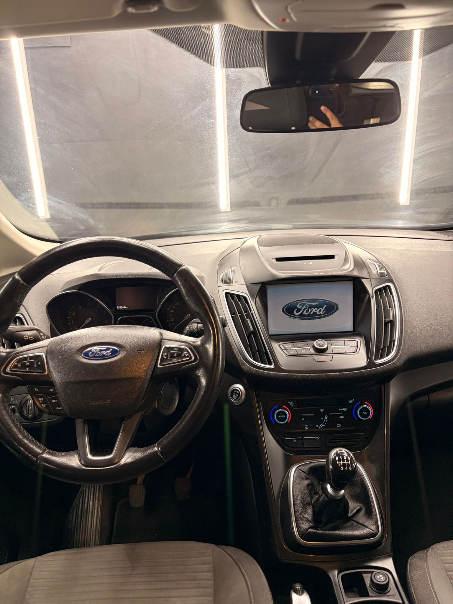 
FORDC-Max 1.0 EcoBoost 125CV Titanium2015 full									