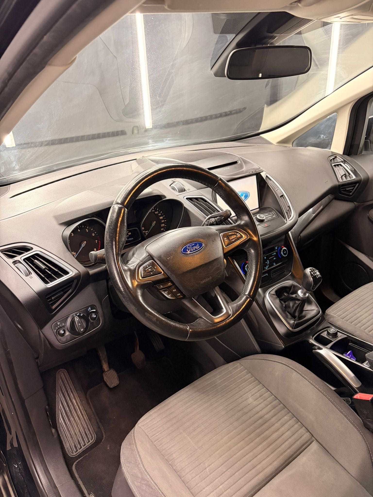 
FORDC-Max 1.0 EcoBoost 125CV Titanium2015 full									