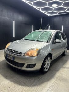 FORDFIESTA 1.2 16V 5P Ghia2007