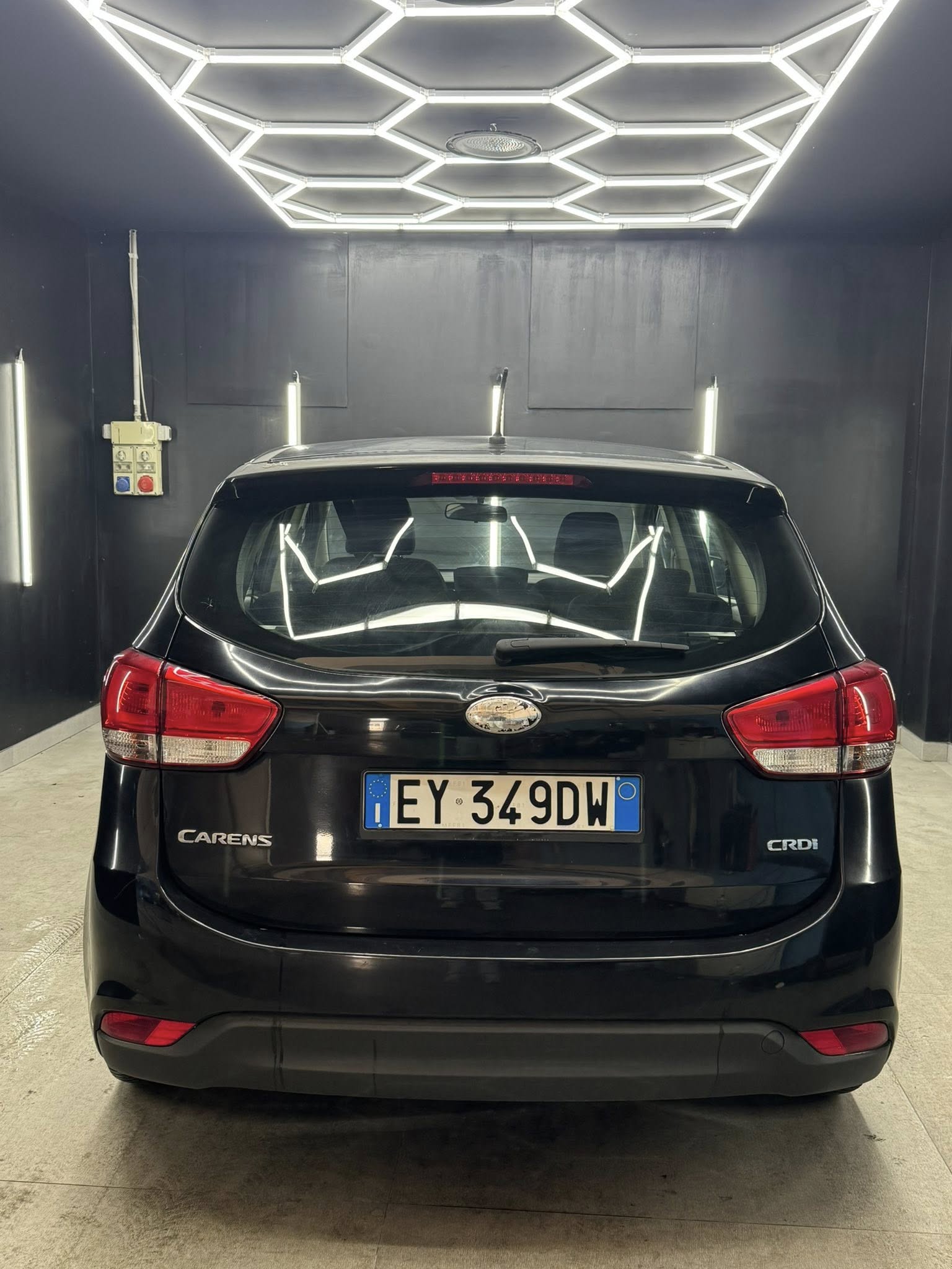 
KIACarens 1.7 CRDi 115 CV Cool2015 full									