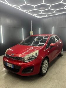KIARio 1.2 CVVT 5p. EX Plus2012