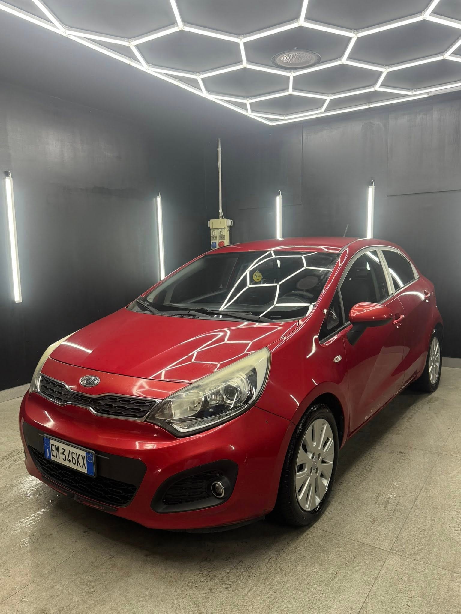 KIARio 1.2 CVVT 5p. EX Plus2012
