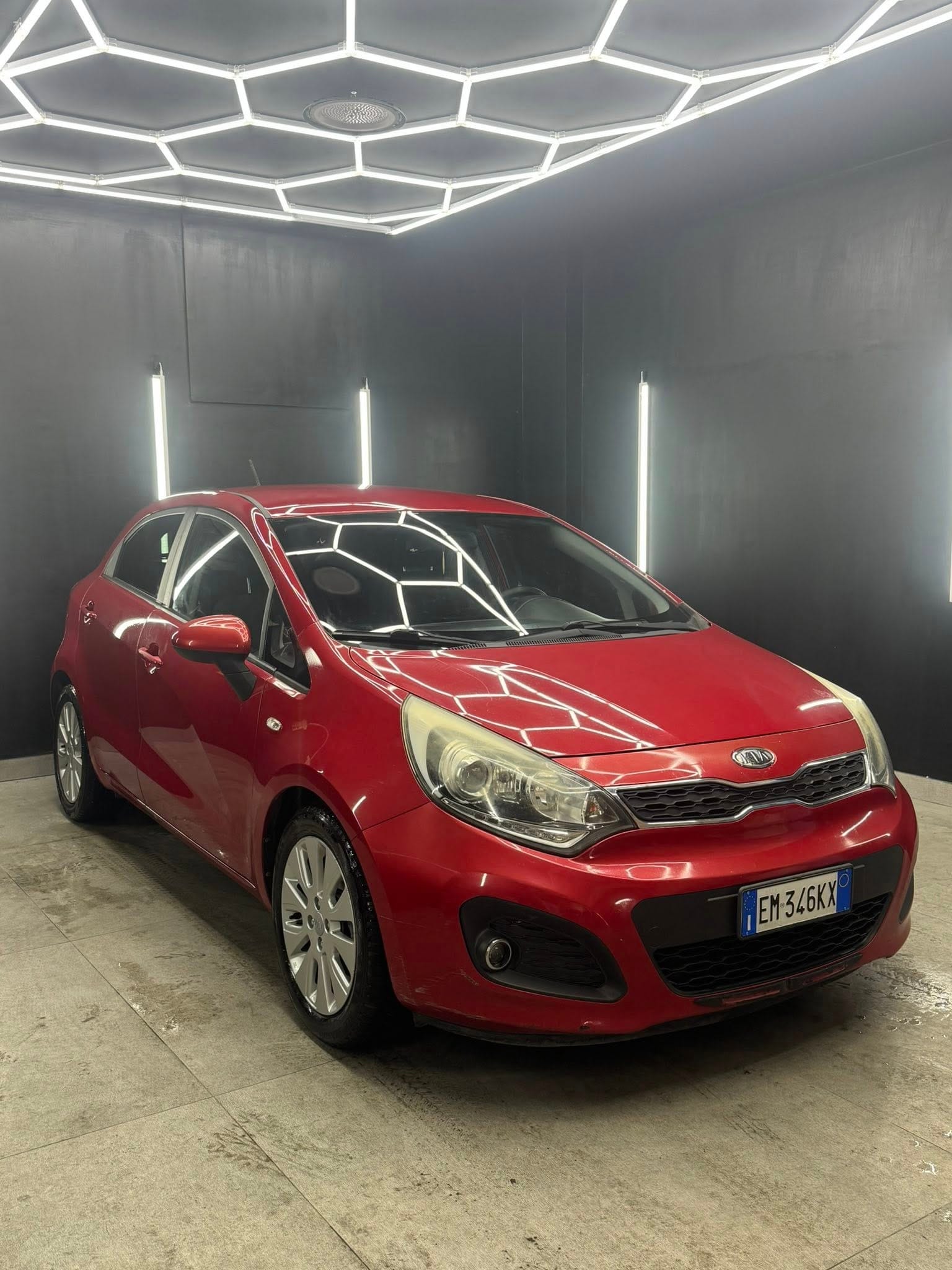 
KIARio 1.2 CVVT 5p. EX Plus2012 full									