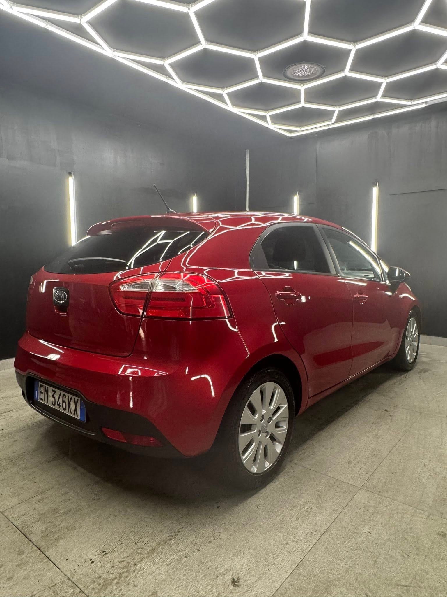 
KIARio 1.2 CVVT 5p. EX Plus2012 full									