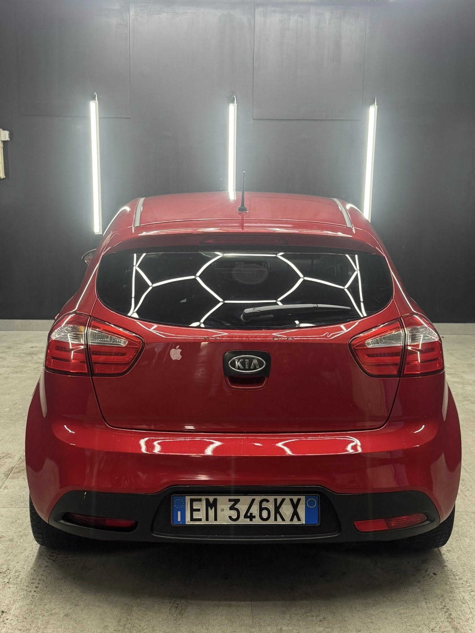 
KIARio 1.2 CVVT 5p. EX Plus2012 full									