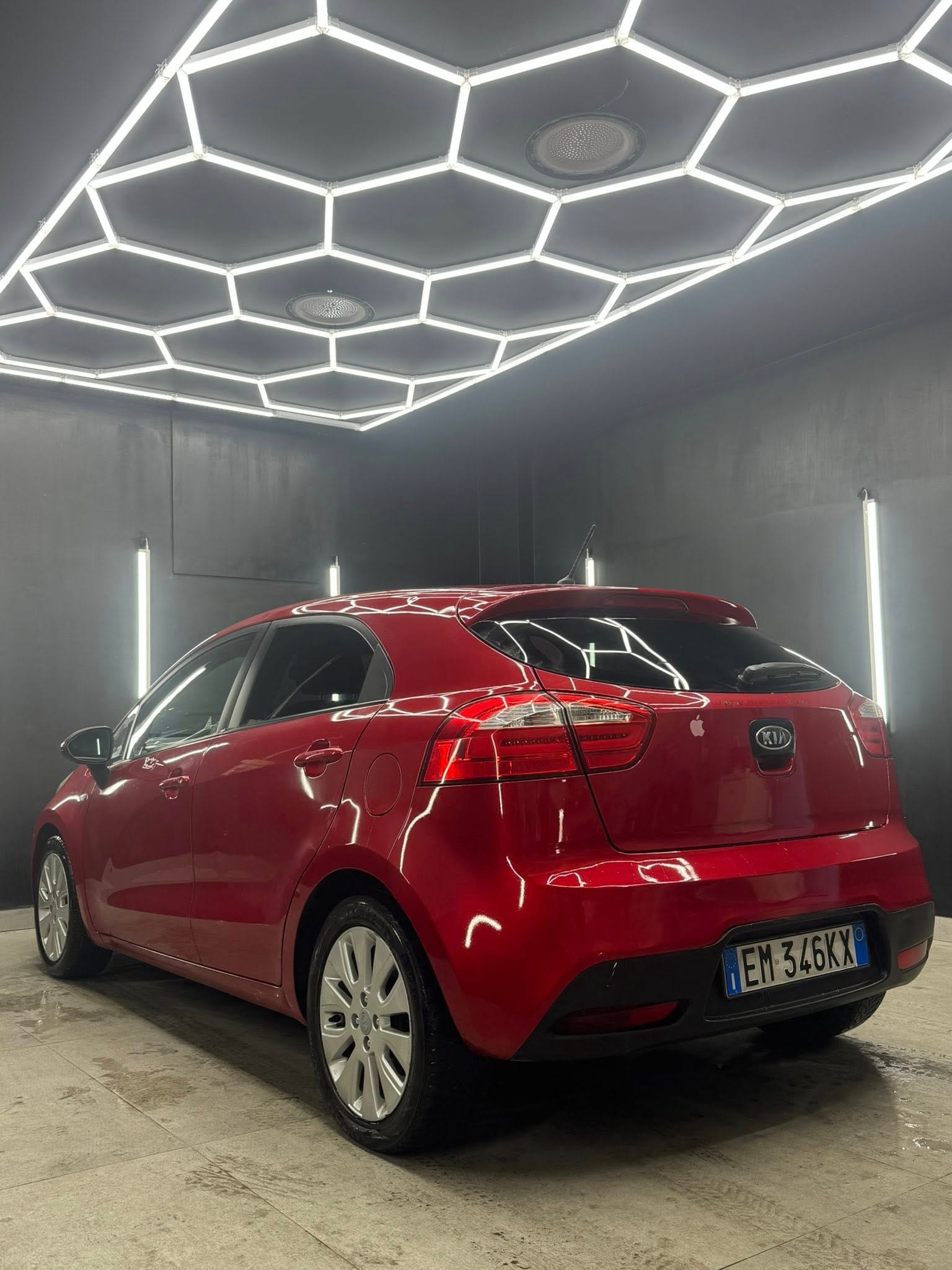 
KIARio 1.2 CVVT 5p. EX Plus2012 full									