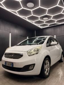 KIAVenga 1.4 CVVT EX ISG