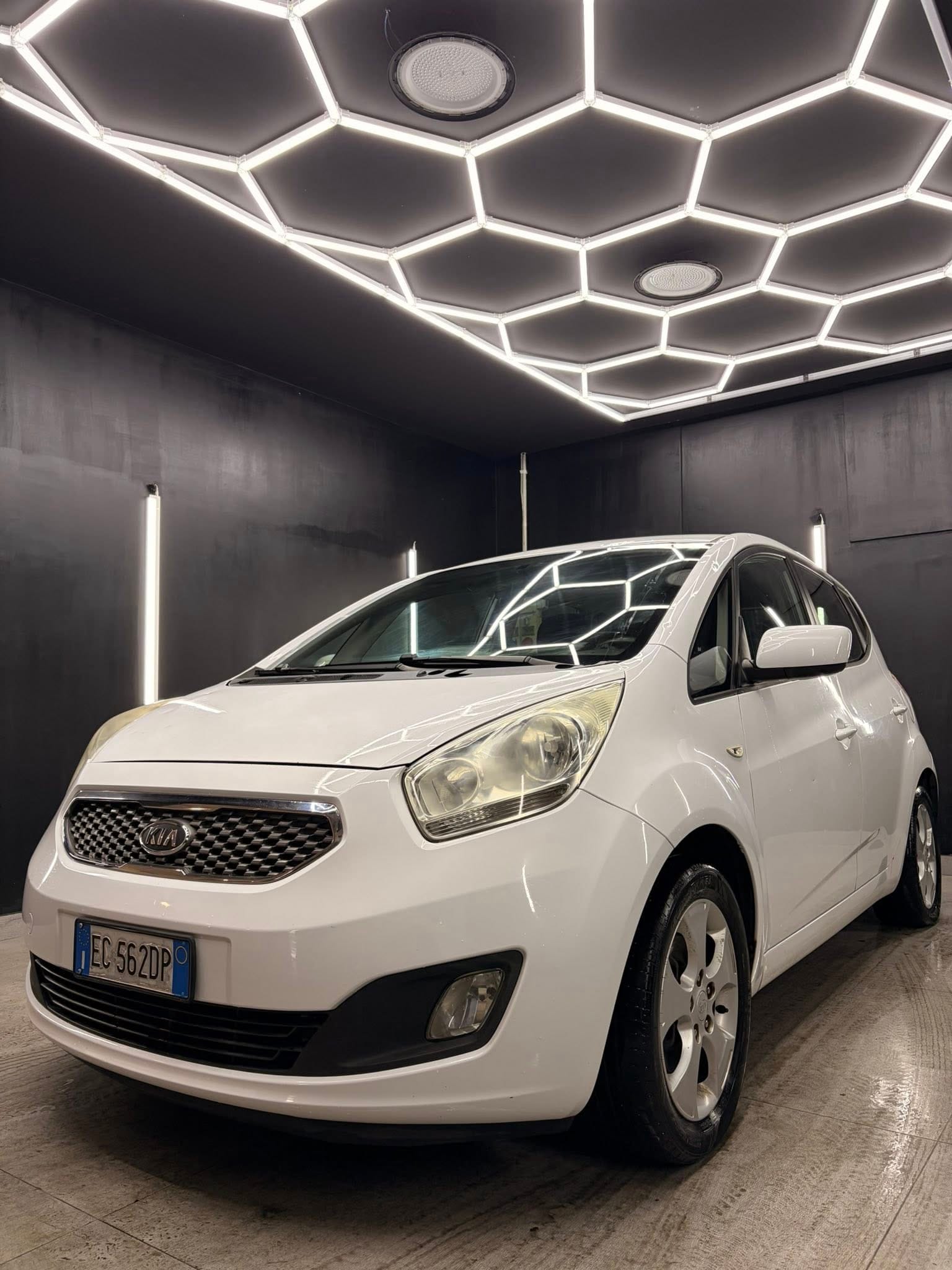 KIAVenga 1.4 CVVT EX ISG