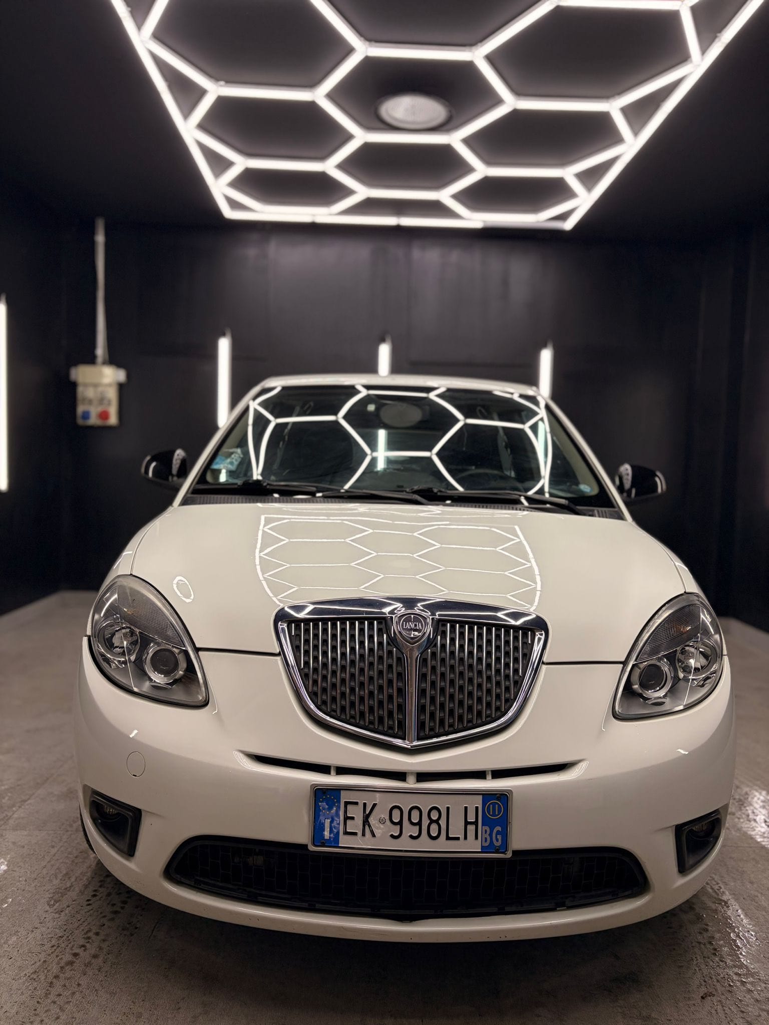 
LANCIAYpsilon 1.2 69 CV Diva2011 full									