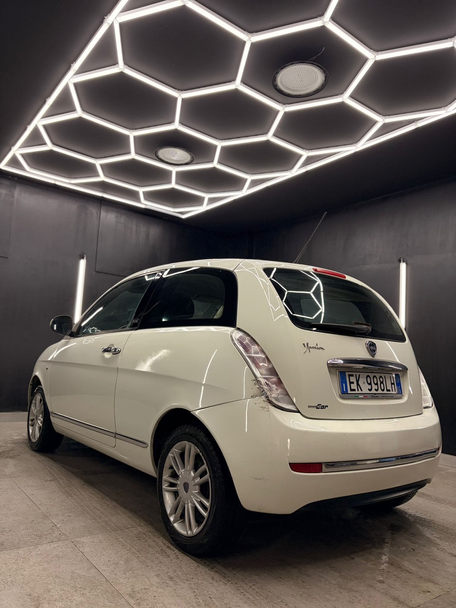 
LANCIAYpsilon 1.2 69 CV Diva2011 full									