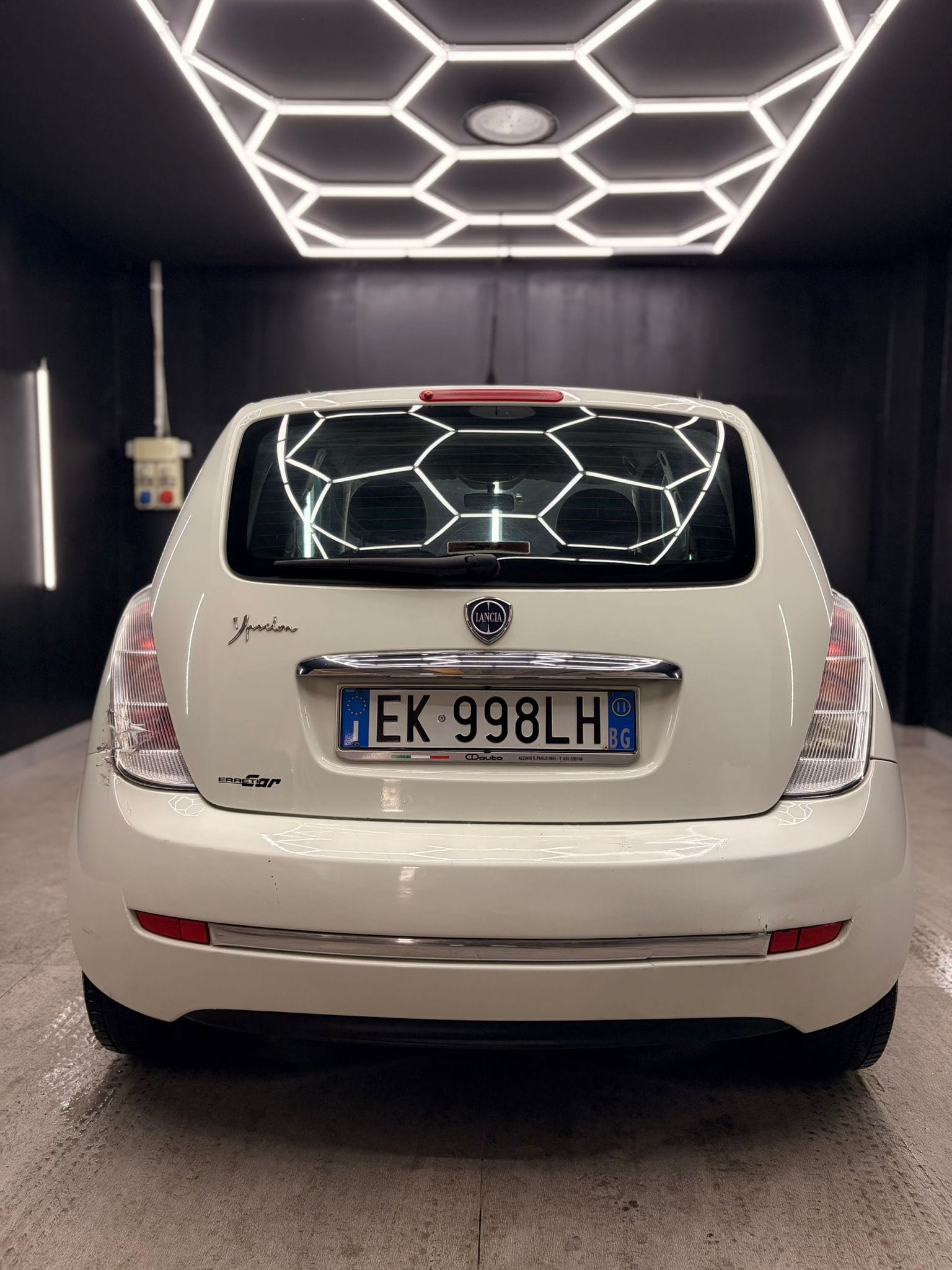 
LANCIAYpsilon 1.2 69 CV Diva2011 full									