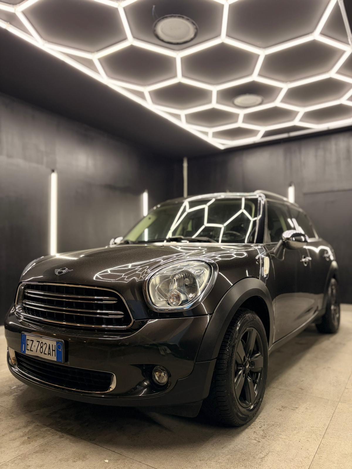 MINI1.6 One Countryman2015