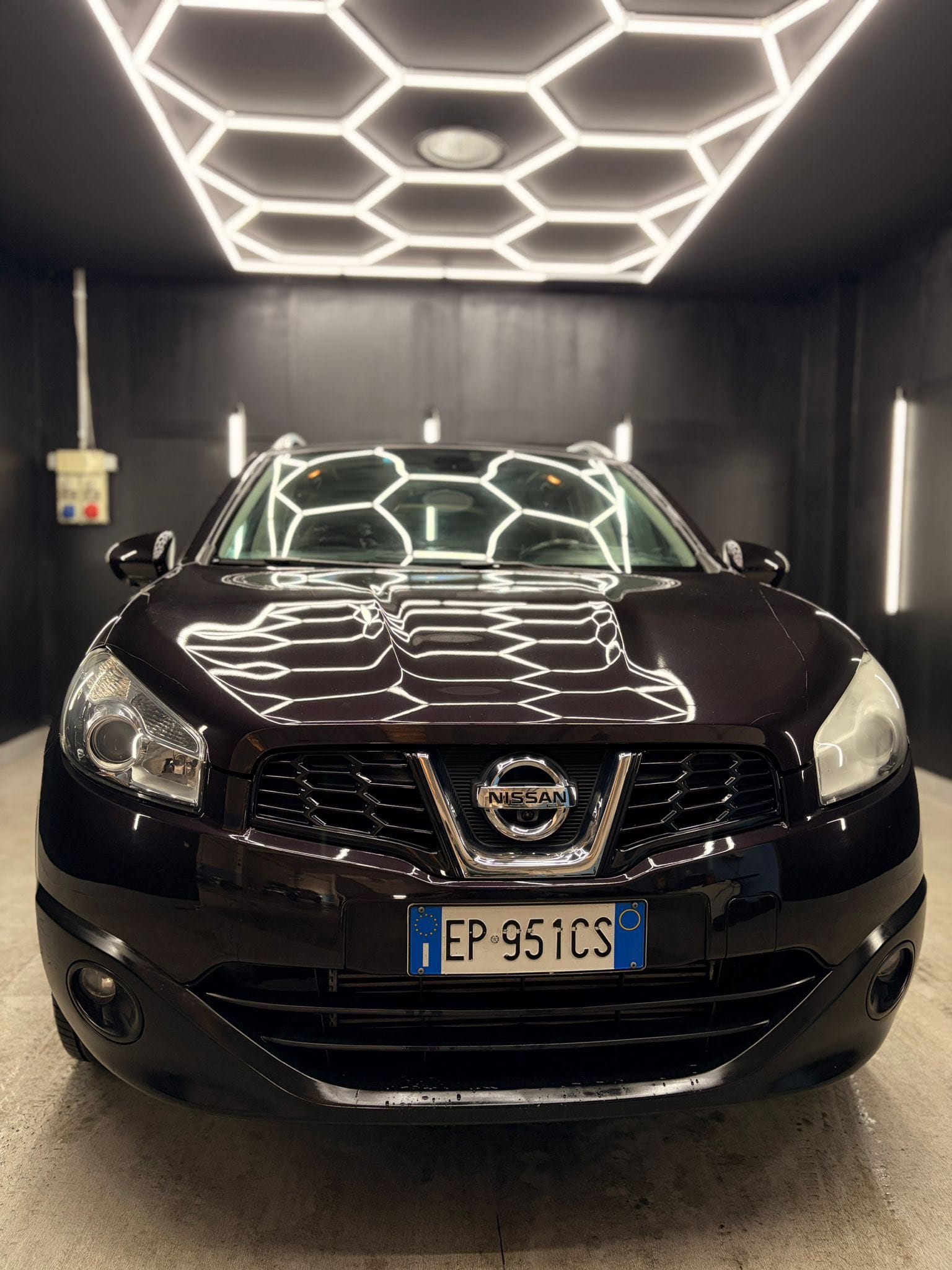 
NISSANQashqai 1.6 dCi DPF Visia2013 full									