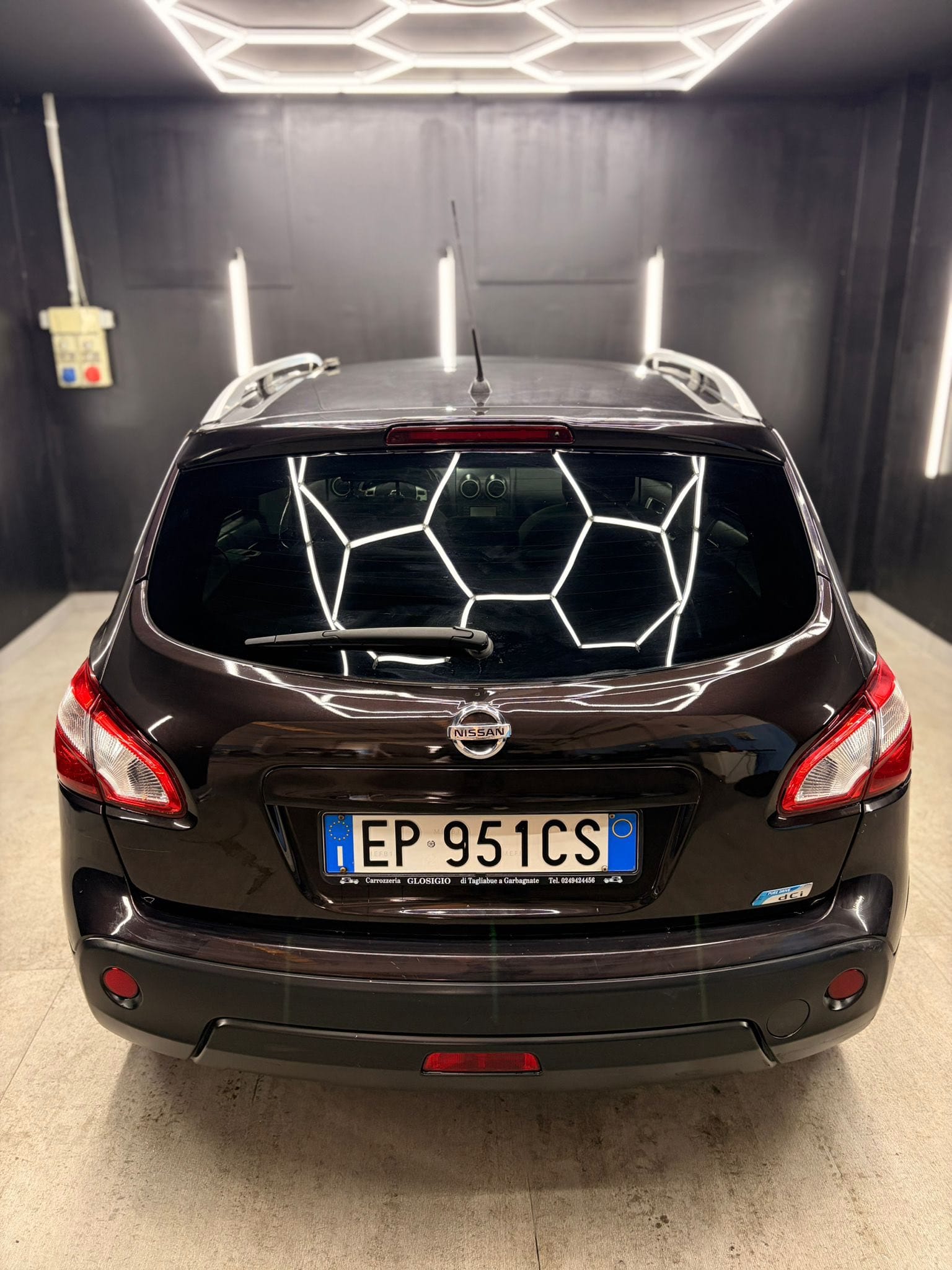 
NISSANQashqai 1.6 dCi DPF Visia2013 full									