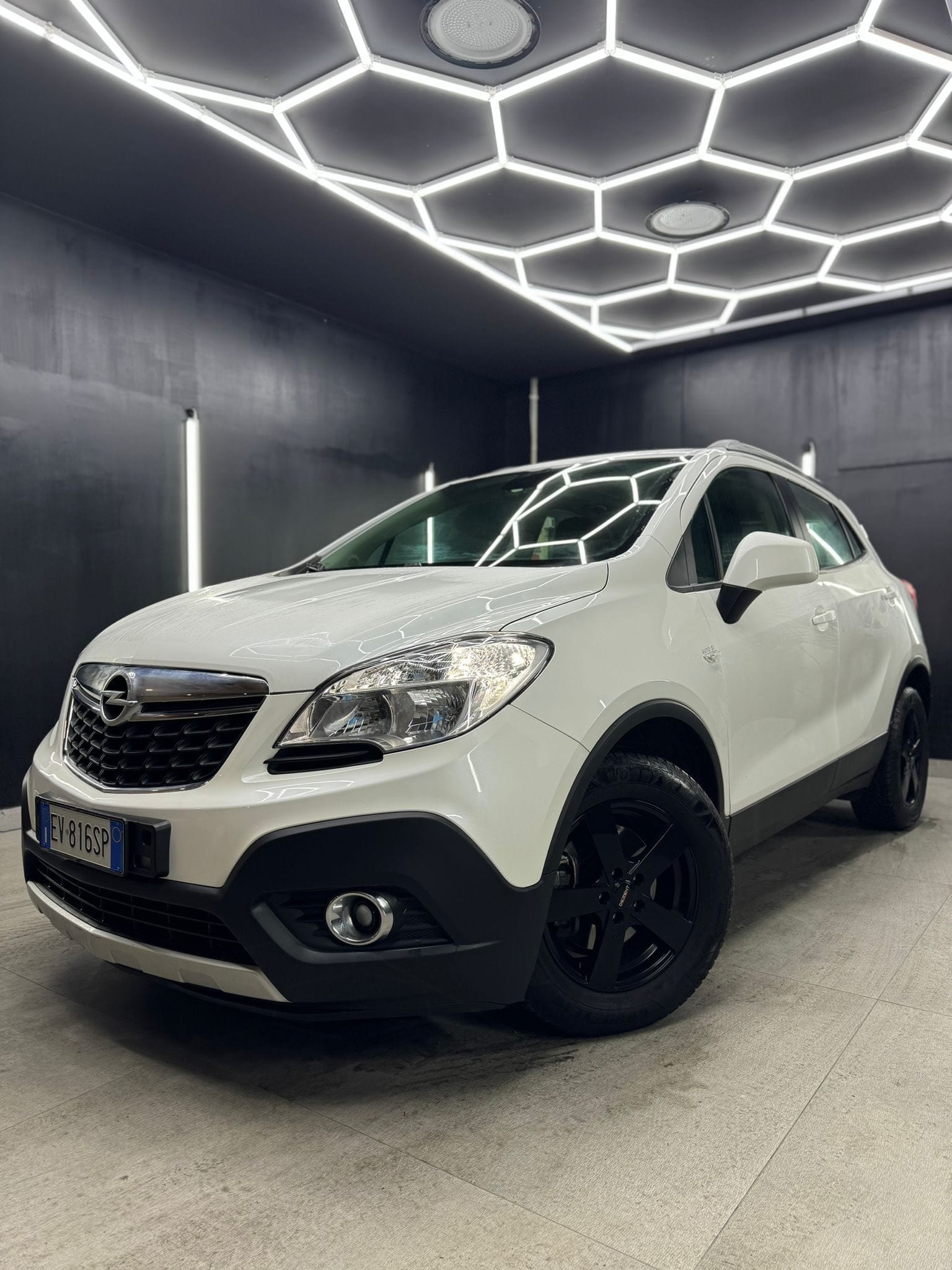 OPELMOKKA 1.7 CDTI Ecotec 130CV 4x2 Cosmo2014
