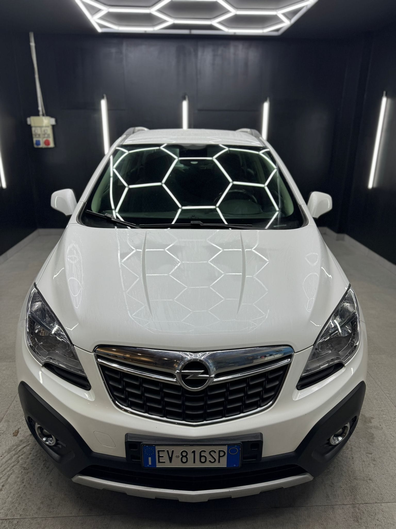 
OPELMOKKA 1.7 CDTI Ecotec 130CV 4×2 Cosmo2014 full									