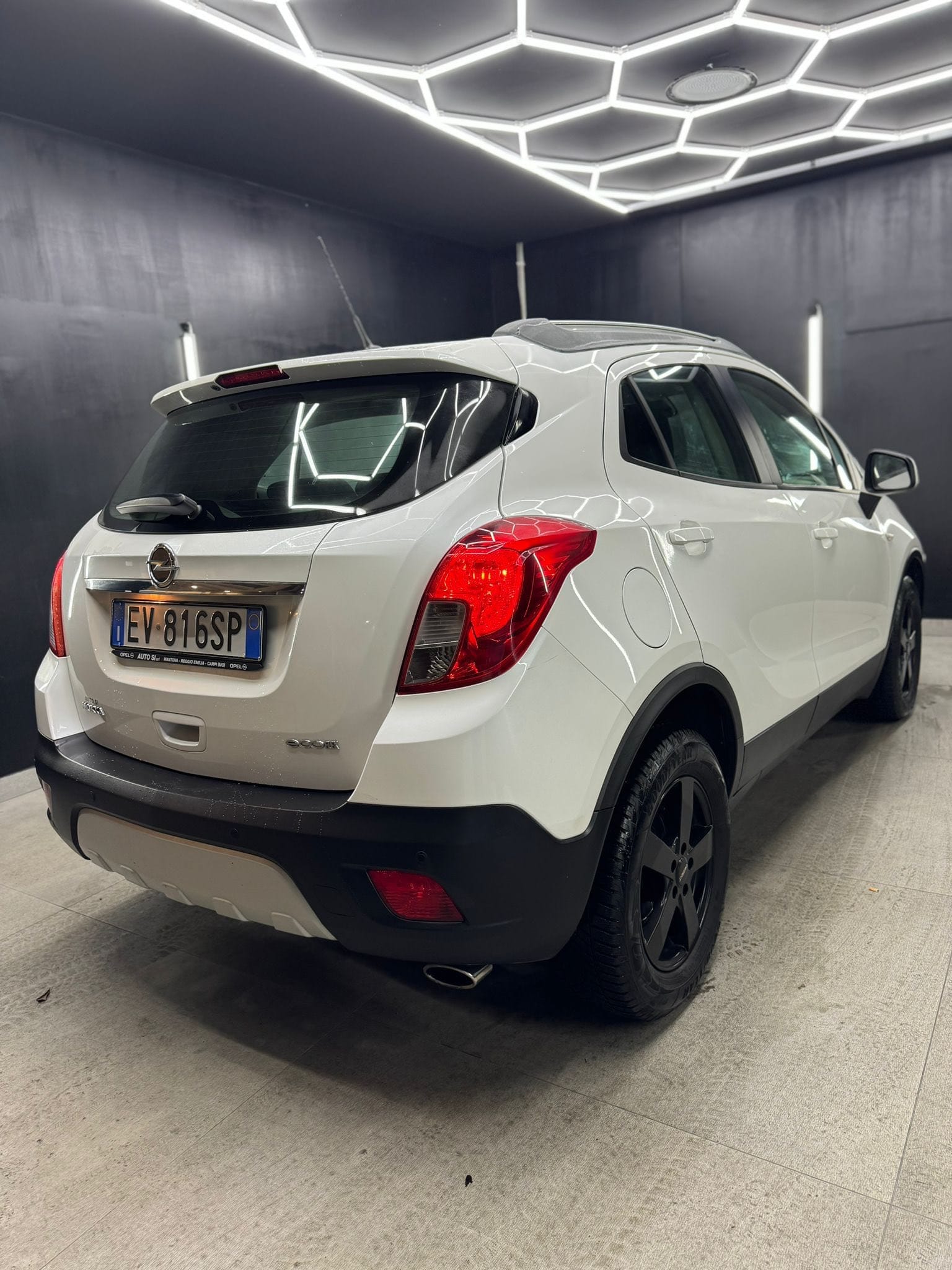 
OPELMOKKA 1.7 CDTI Ecotec 130CV 4×2 Cosmo2014 full									