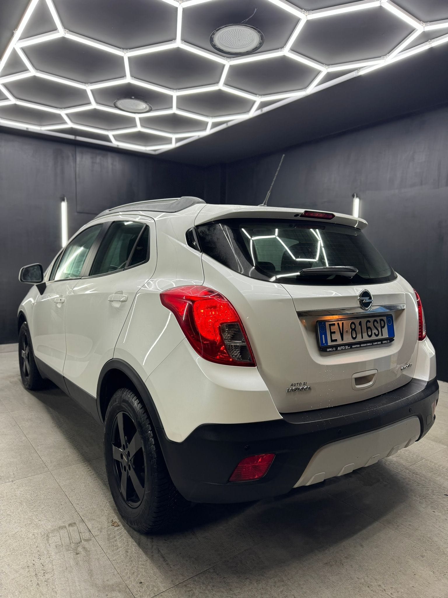 
OPELMOKKA 1.7 CDTI Ecotec 130CV 4×2 Cosmo2014 full									