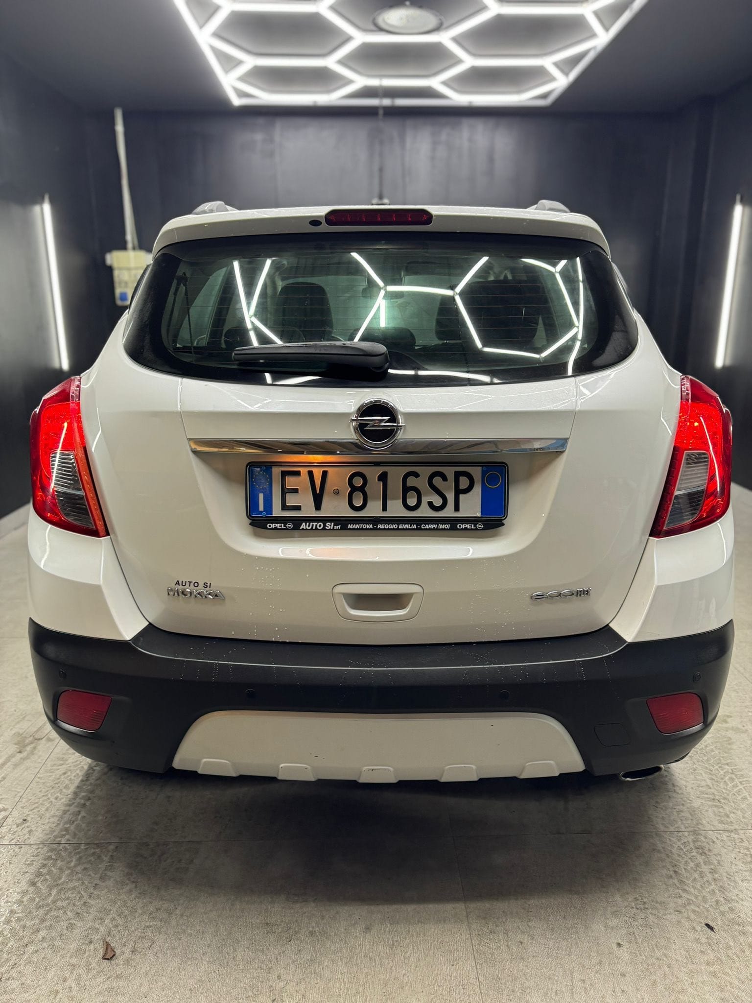
OPELMOKKA 1.7 CDTI Ecotec 130CV 4×2 Cosmo2014 full									