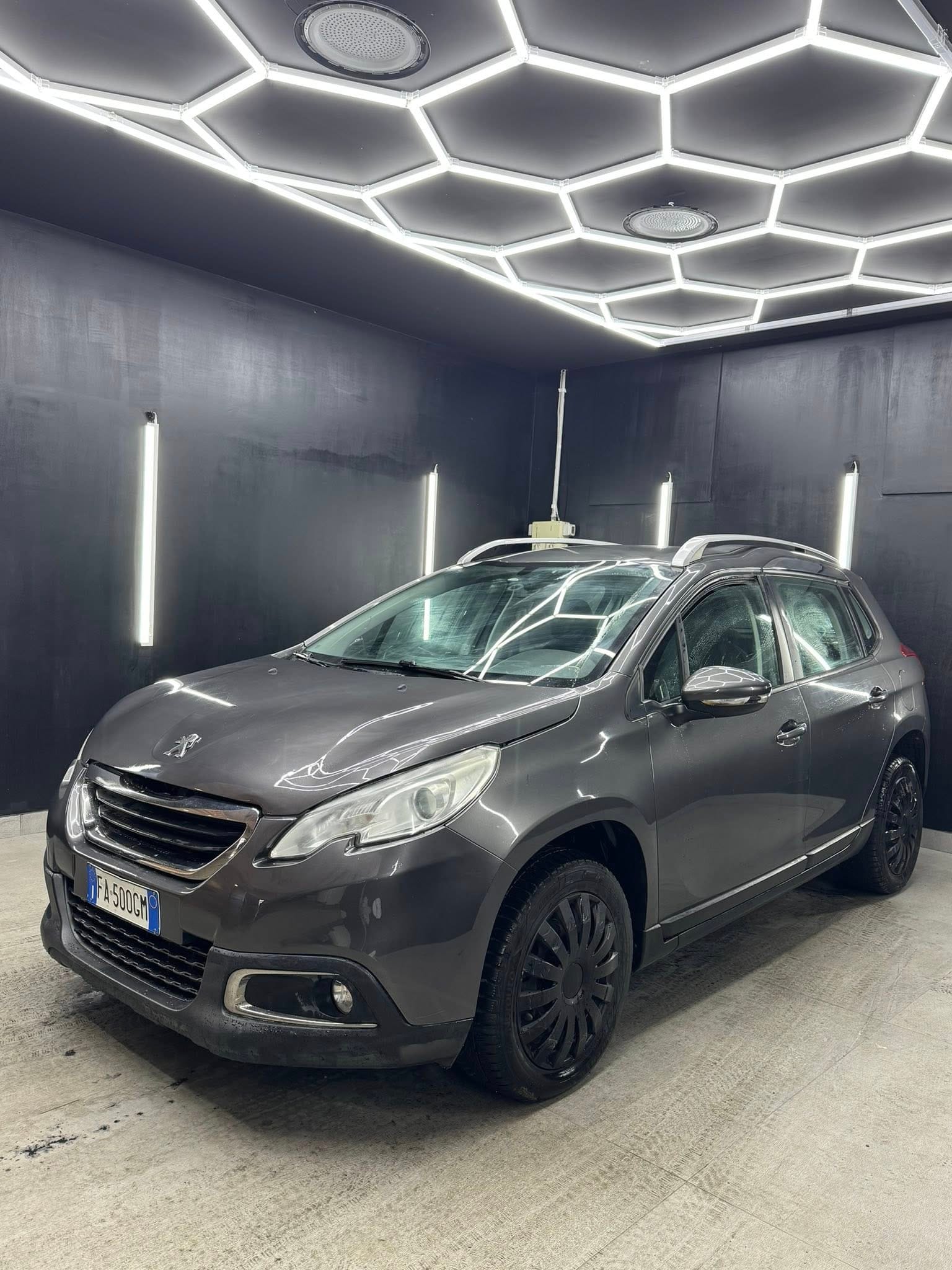 PEUGEOT2008 1.6 e-HDi 92 CV S&S ETG6 Allure2015