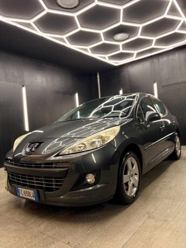 PEUGEOT207 1.6 VTi 120CV 5p. XS2011