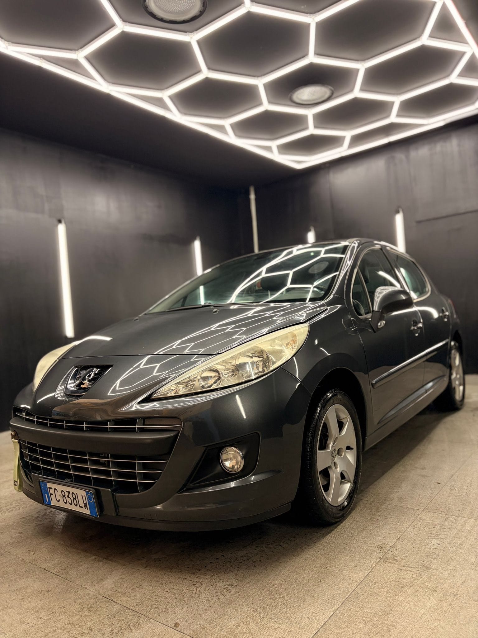 PEUGEOT207 1.6 VTi 120CV 5p. XS2011