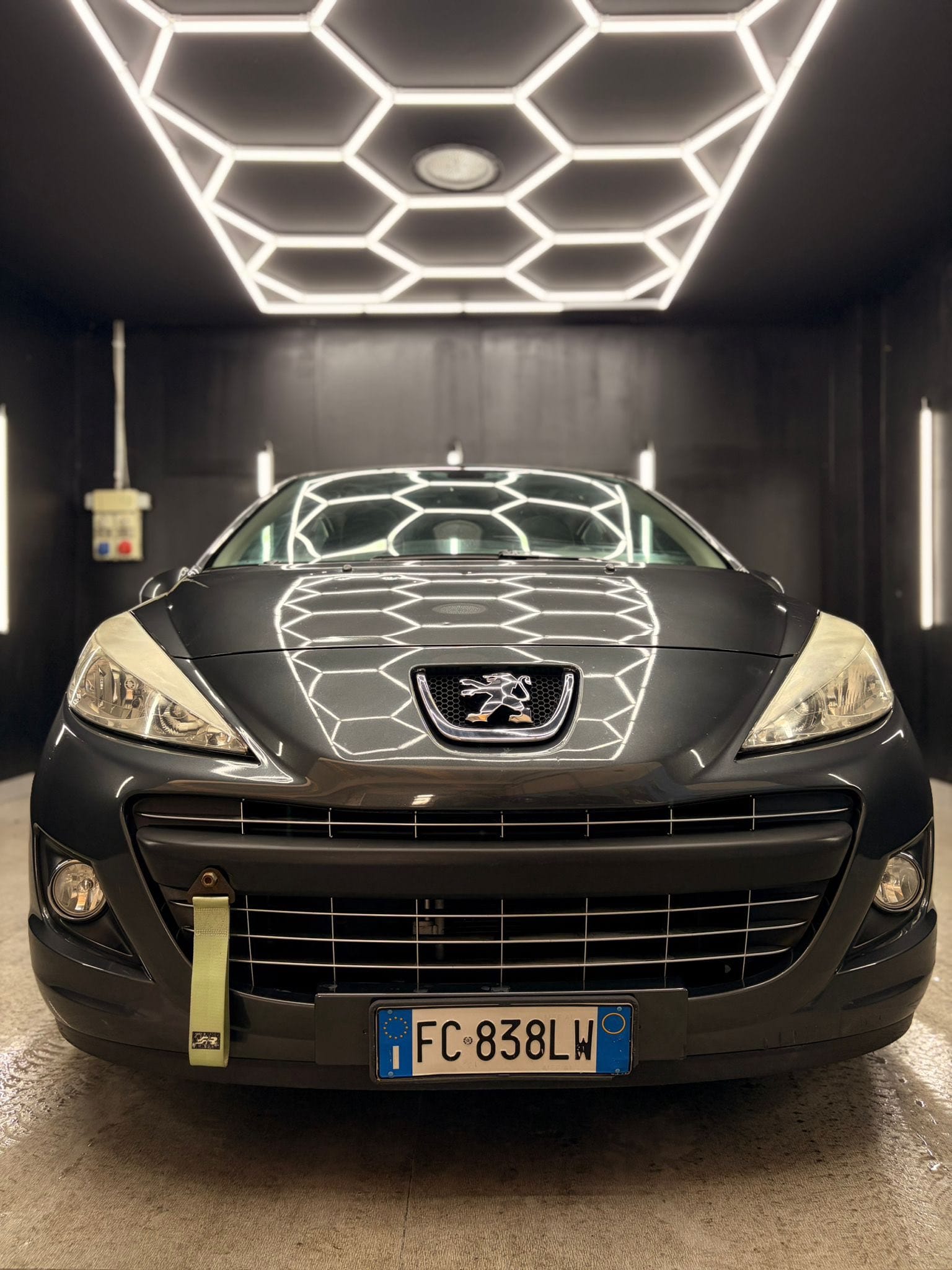 
PEUGEOT207 1.6 VTi 120CV 5p. XS2011 full									