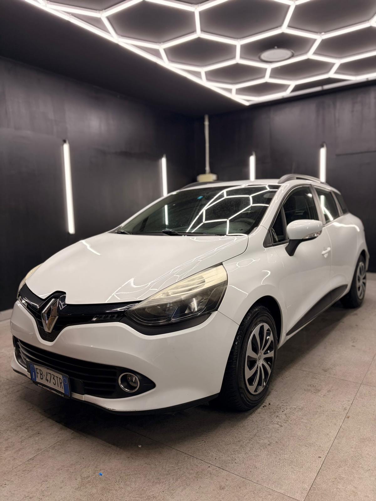 RENAULTClio Sporter 1.2 75CV Zen2016