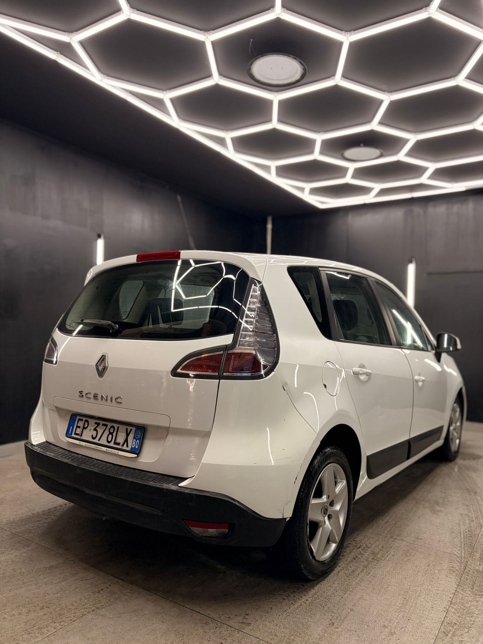 
RENAULTScenic XMod 1.6 GPL Wave2012 full									