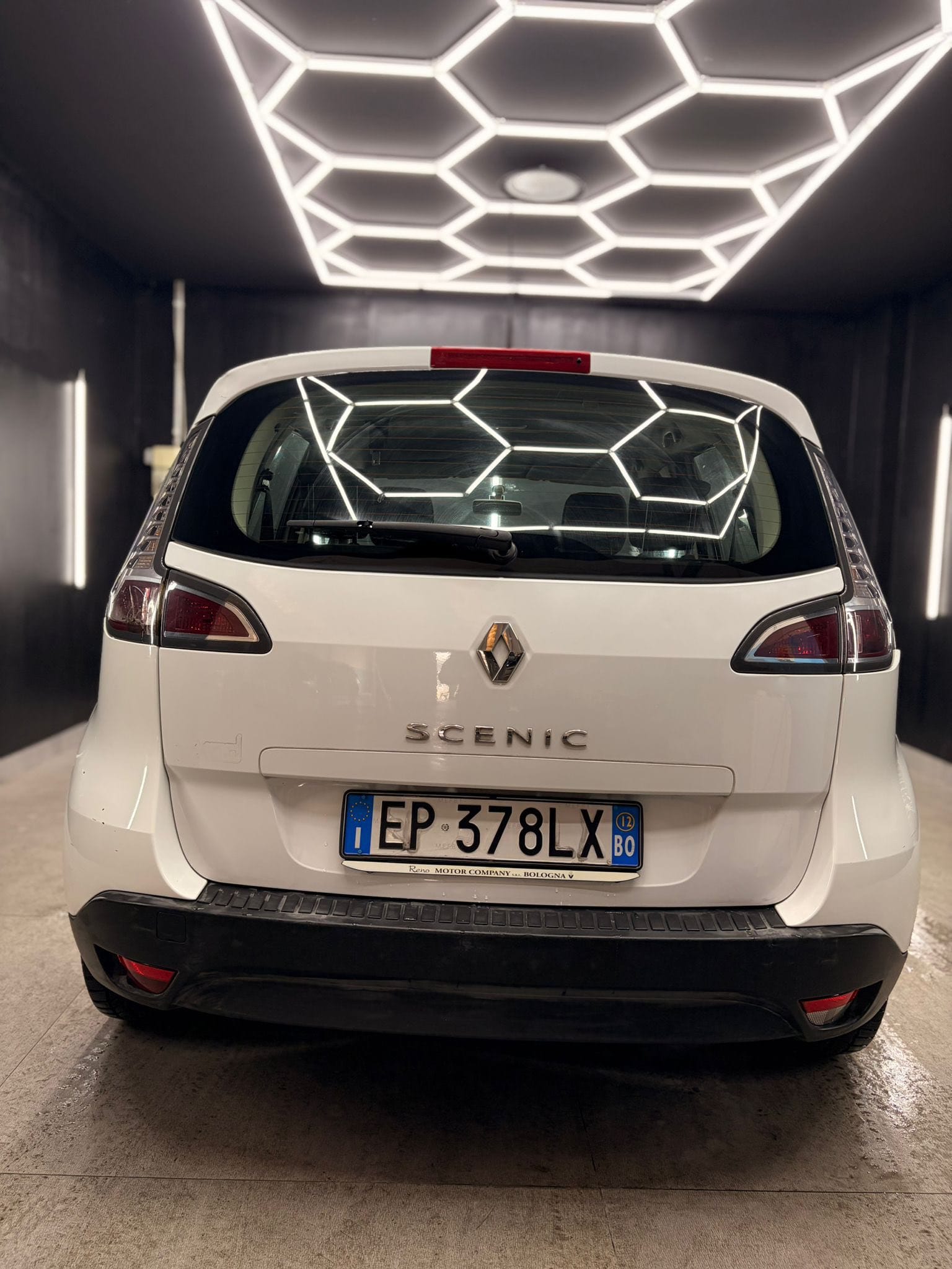 
RENAULTScenic XMod 1.6 GPL Wave2012 full									