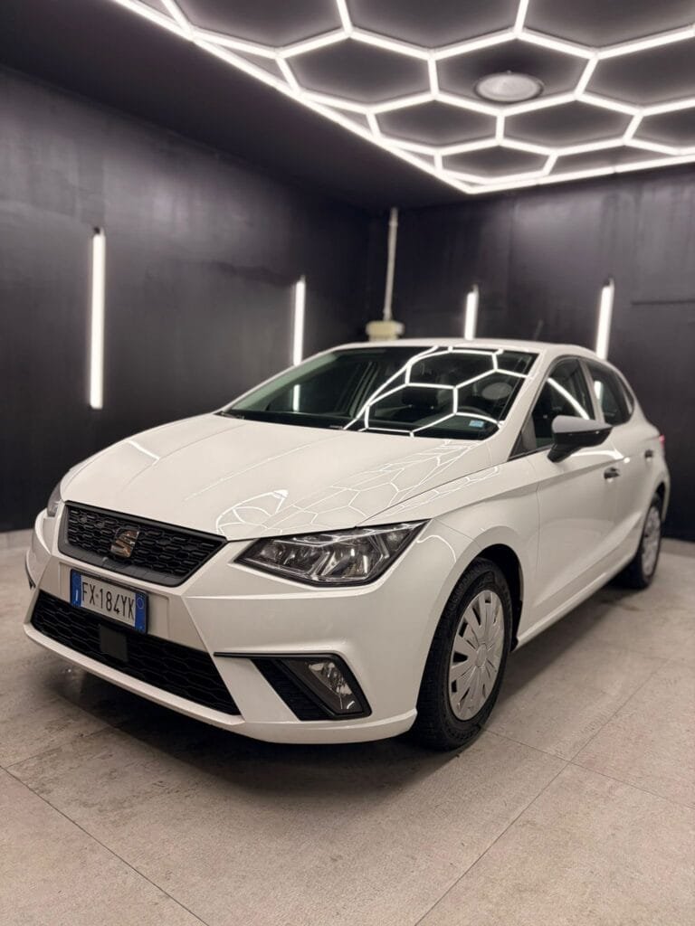 SEATIbiza 1.0 TGI 5p FR2019