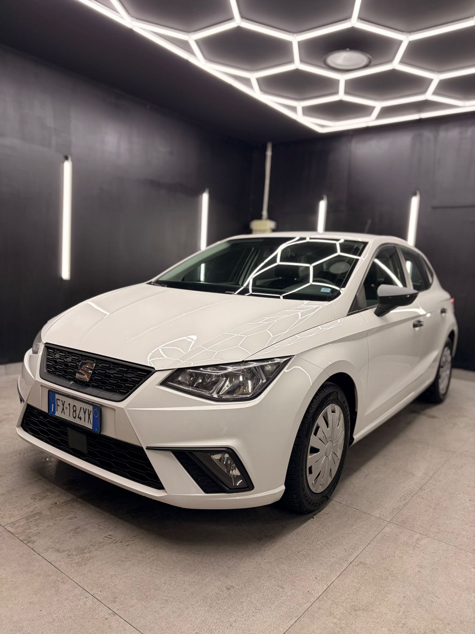 SEATIbiza 1.0 TGI 5p FR2019