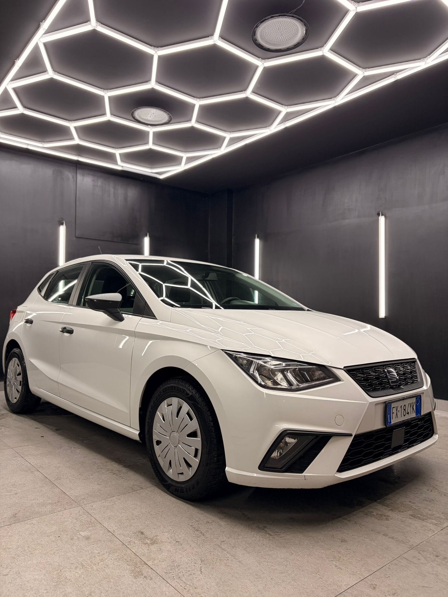 
SEATIbiza 1.0 TGI 5p FR2019 full									