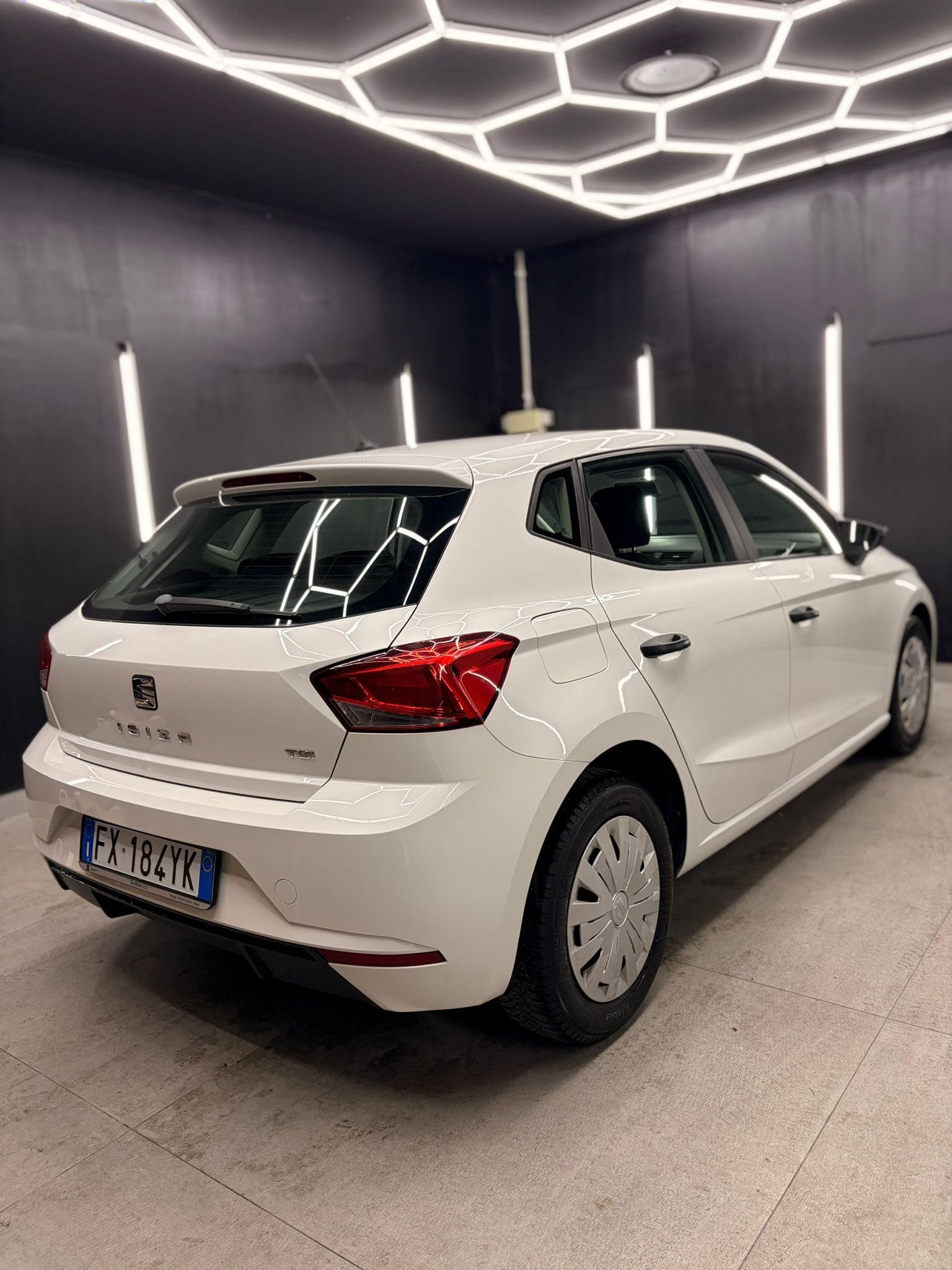 
SEATIbiza 1.0 TGI 5p FR2019 full									