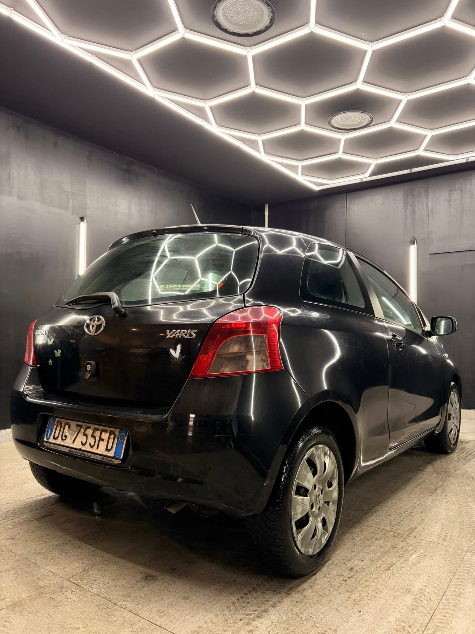 
TOYOTAYaris 1.3 3p. Navi full									