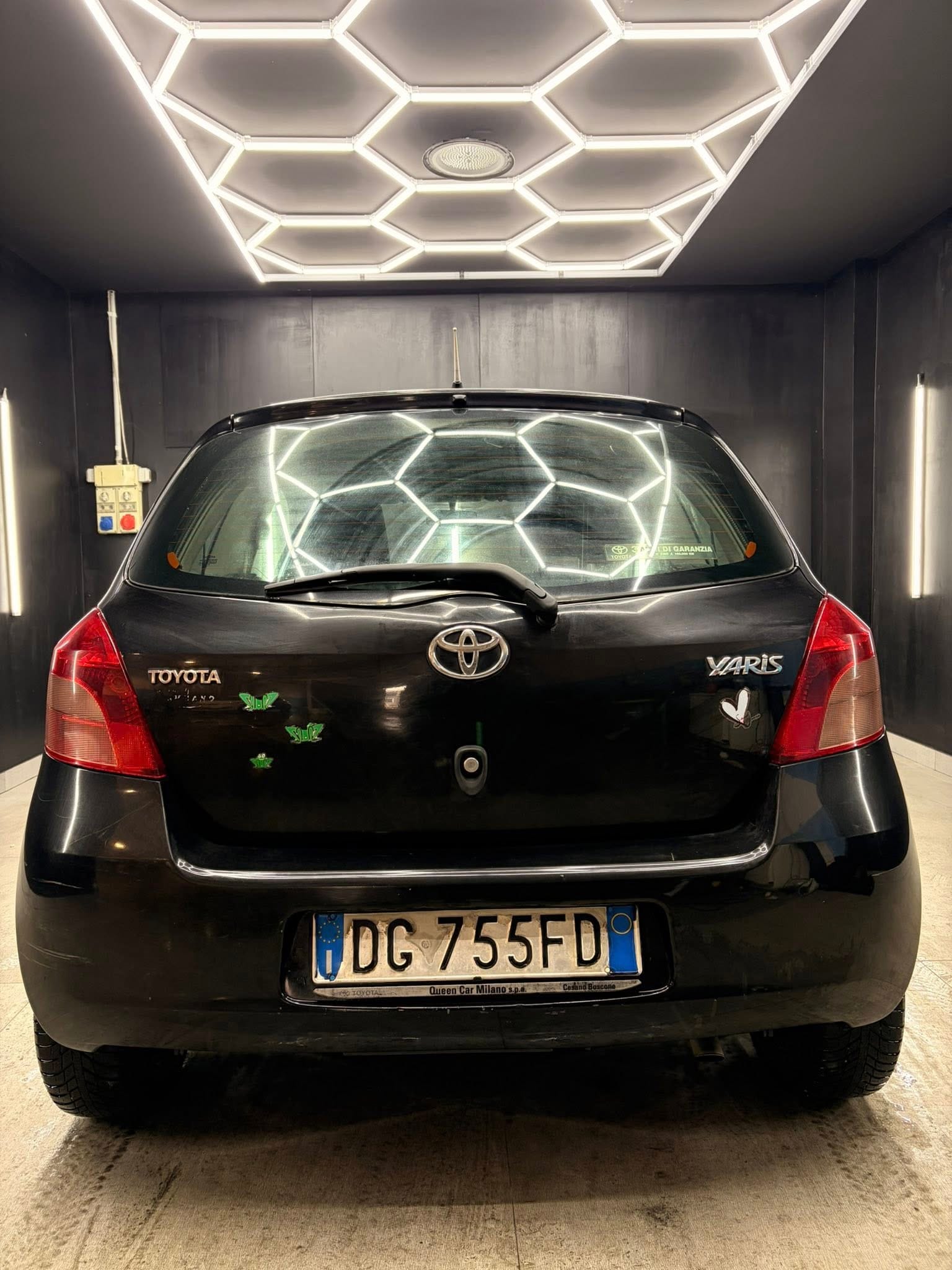 
TOYOTAYaris 1.3 3p. Navi full									