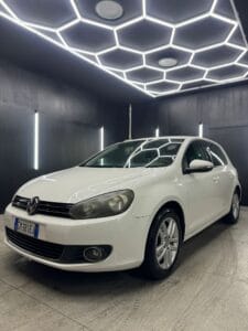 VOLKSWAGENGolf 1.6 TDI 3p. Highline Business2012
