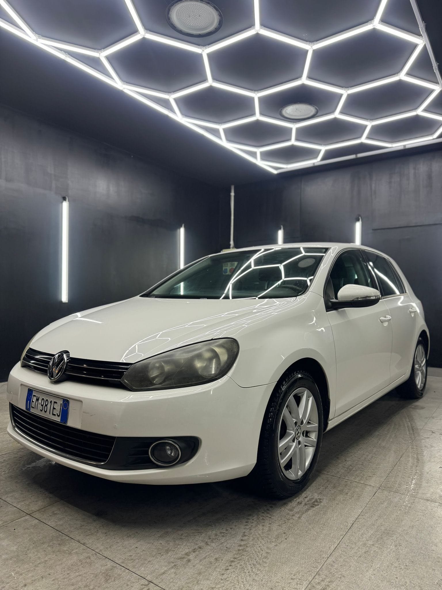 VOLKSWAGENGolf 1.6 TDI 3p. Highline Business2012