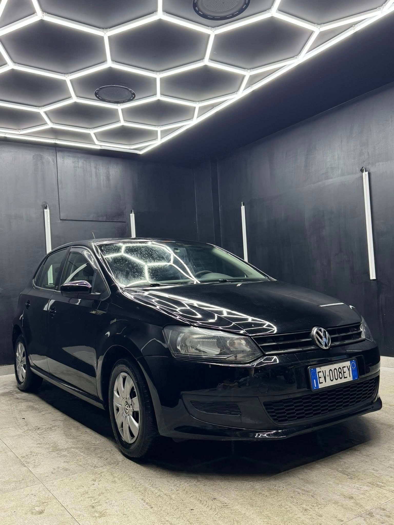
VOLKSWAGENPolo 1.2 TDI DPF 5p. Comfortline2014 full									