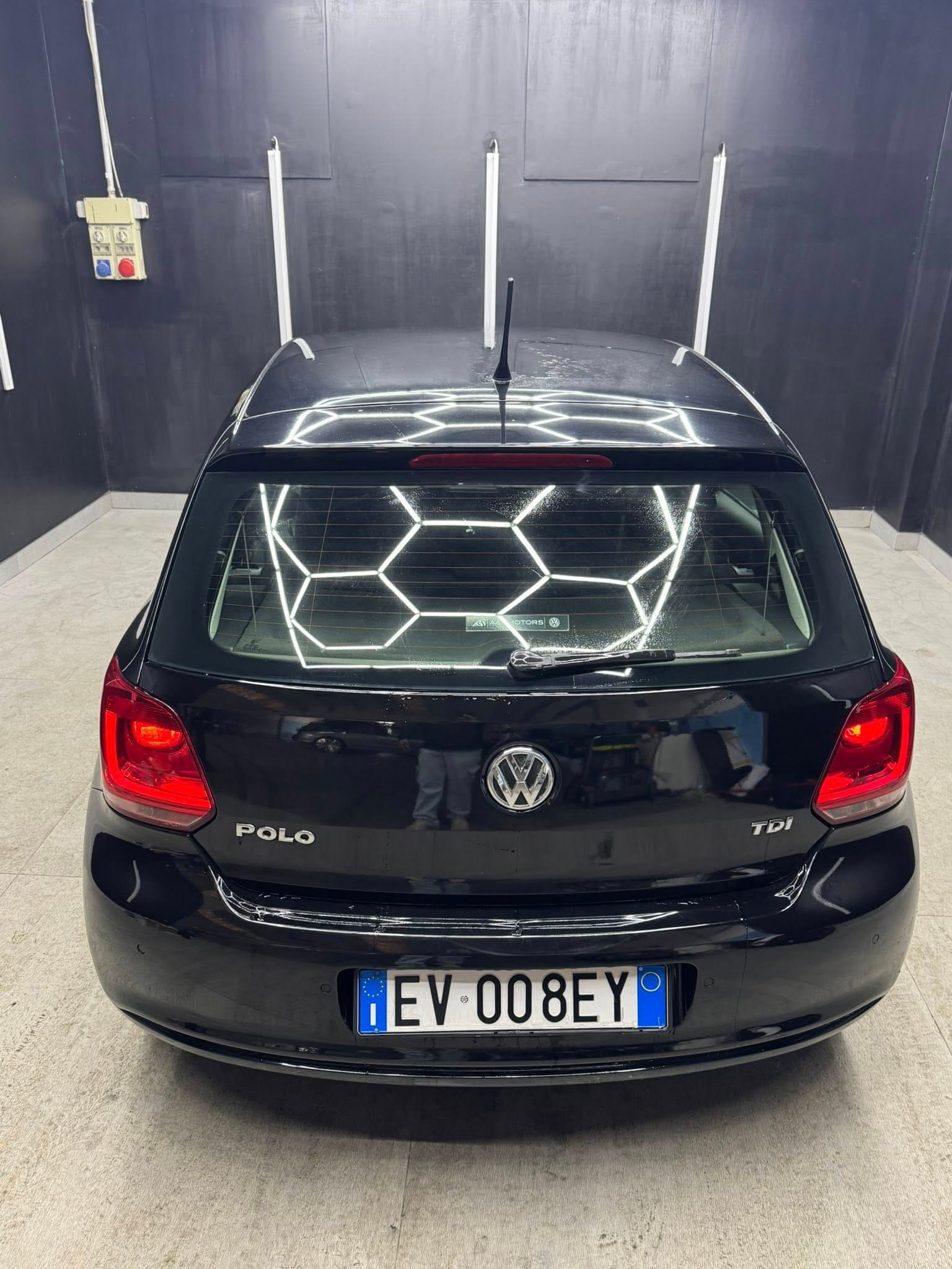 
VOLKSWAGENPolo 1.2 TDI DPF 5p. Comfortline2014 full									